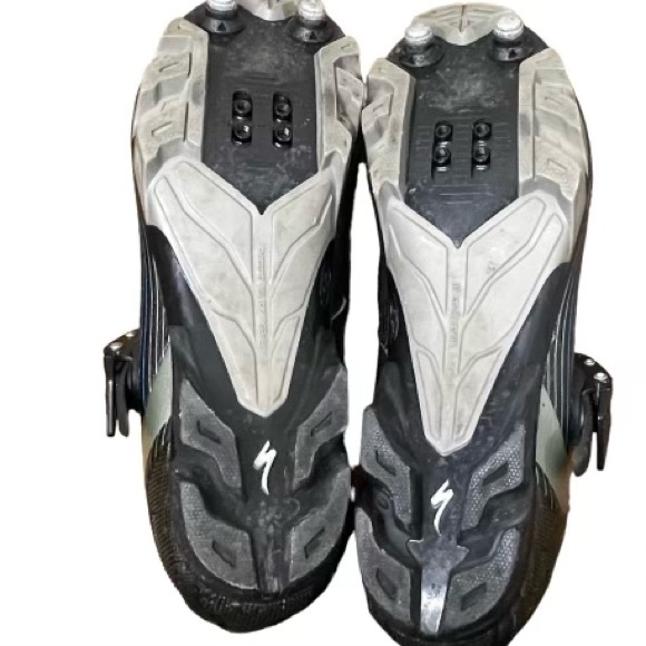 Specialized Motodiva MTB Cycling Shoes Women's 6.5 Black Mountain Bike 6111-3537 - Picture 9 of 13